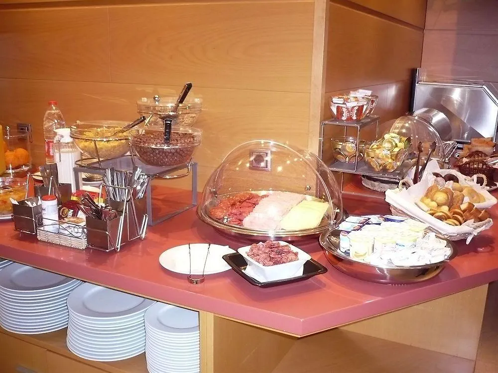 Hotel Estel Berga