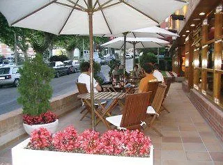 **  Hotel Estel Berga Spain