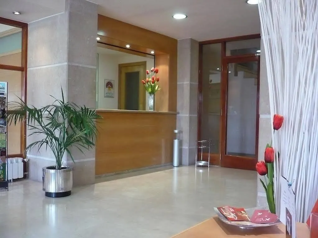 Hotel Estel Berga