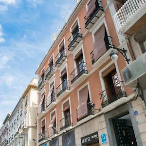 Nieves 3*, Granada Spanje