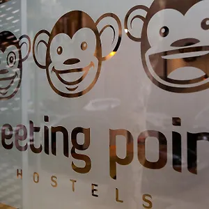 Meeting Point , Barcelona Spanje