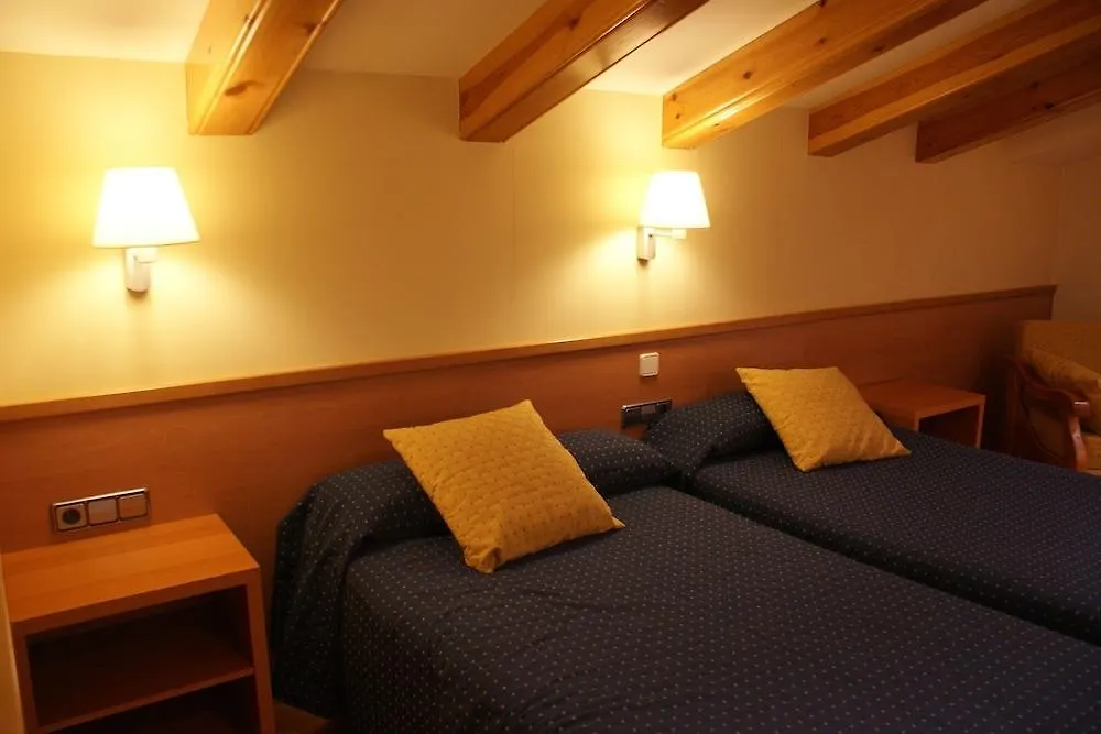 Hotel Estel Berga 2*,  Spain