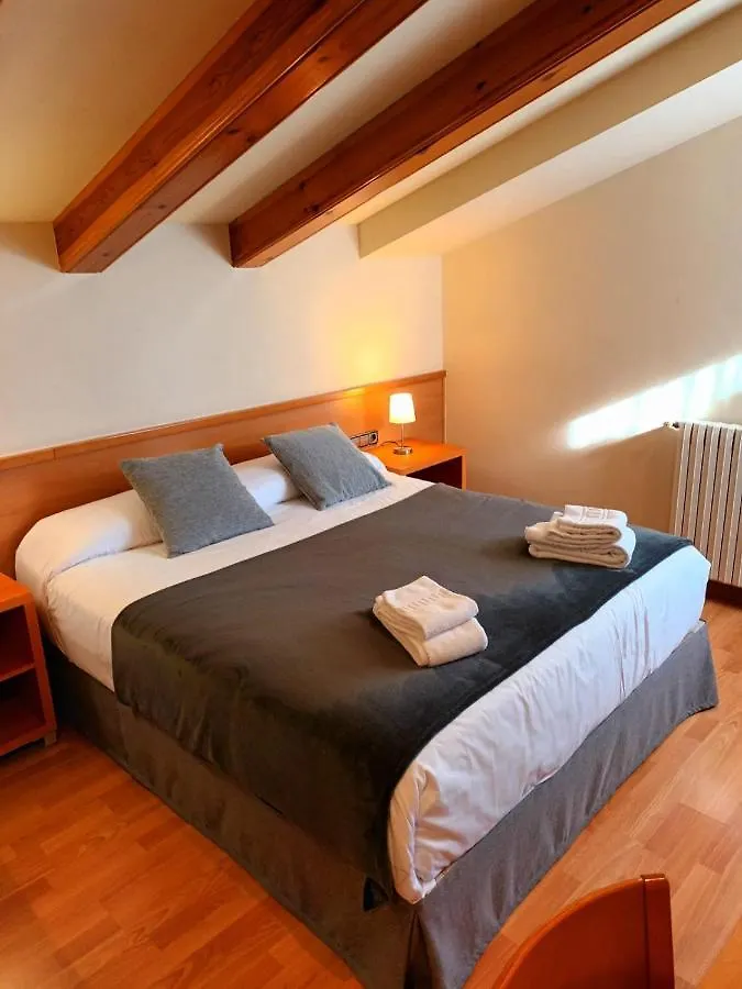 Hotel Estel Berga