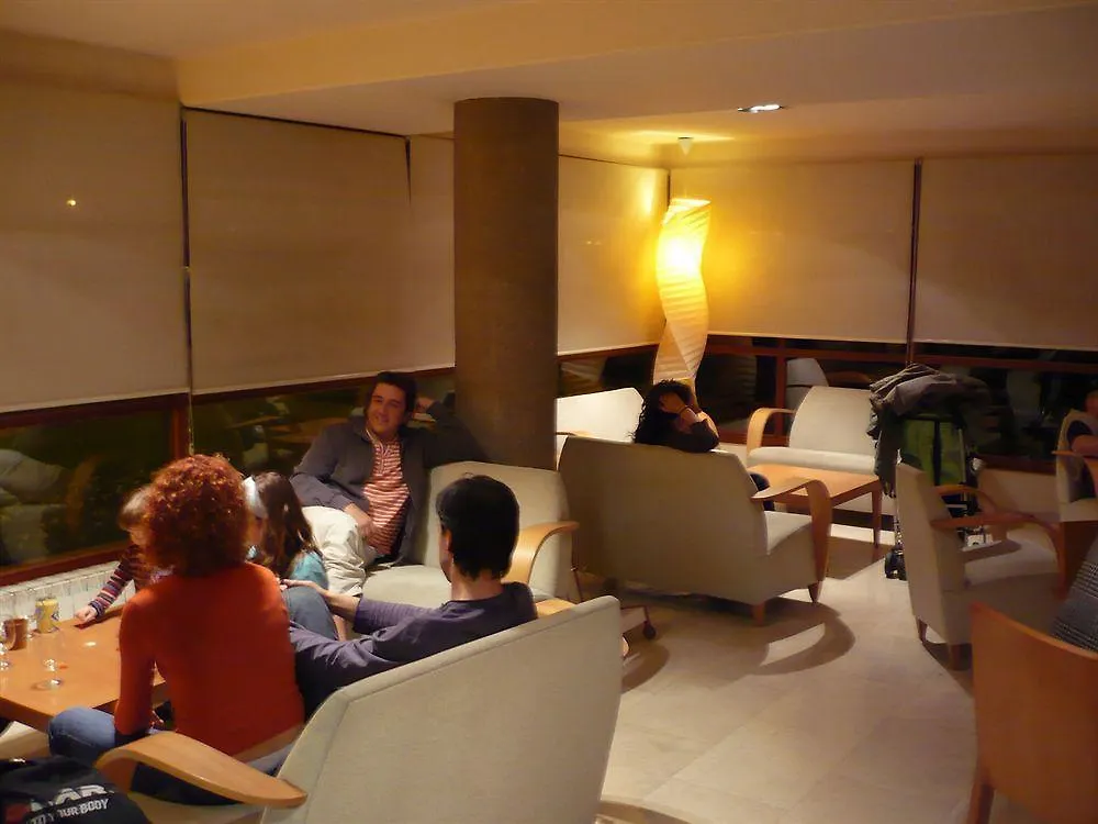 Hotel Estel Berga