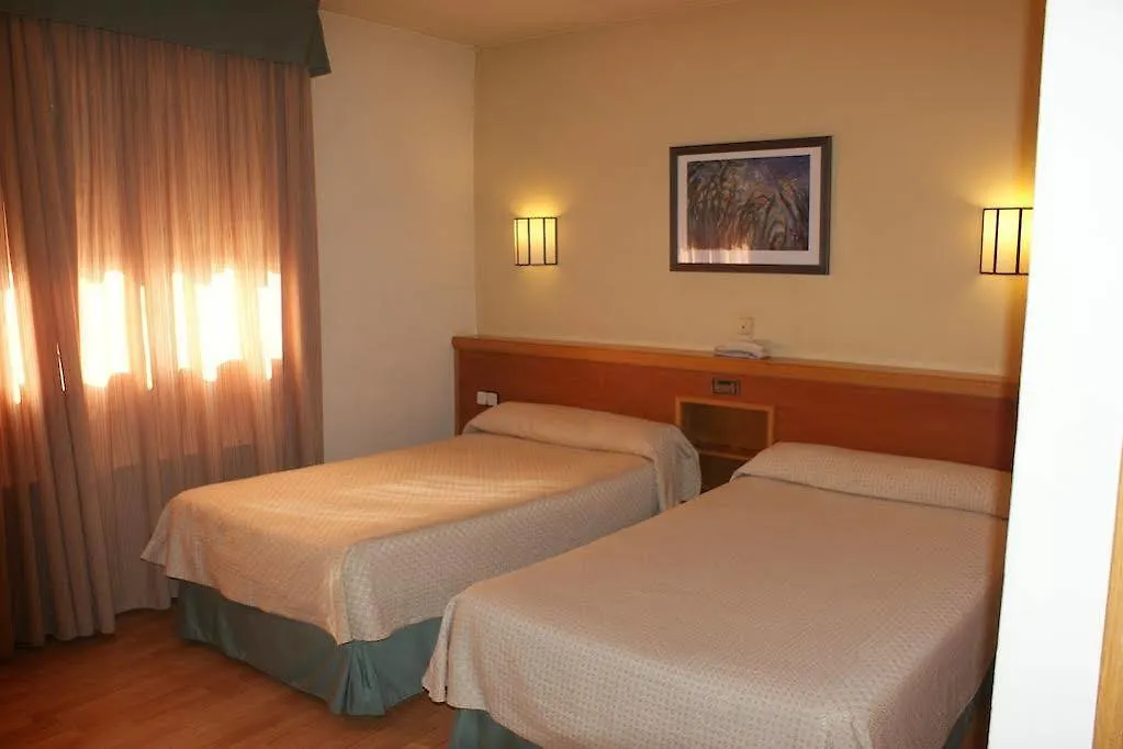 **  Hotel Estel Berga Spain