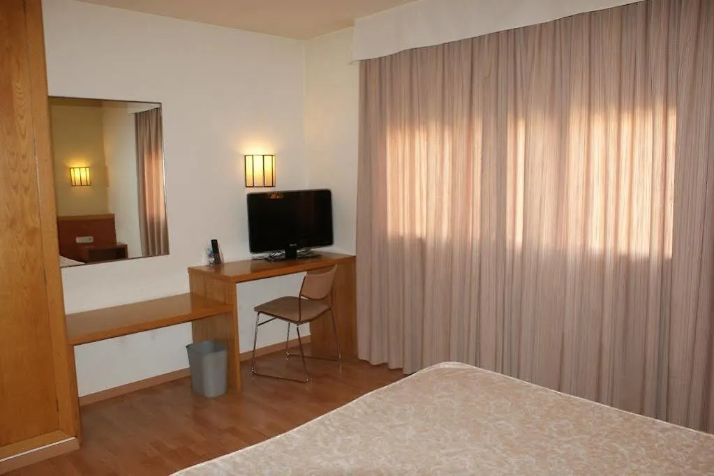Hotel Estel Berga Spain