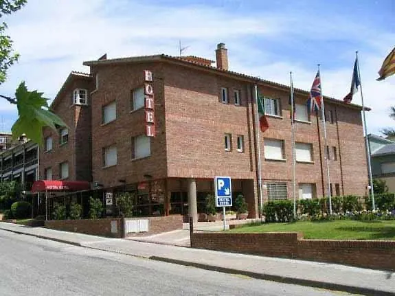 Hotel Estel Berga